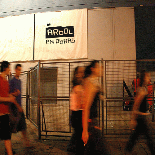 Arbol : En Obras